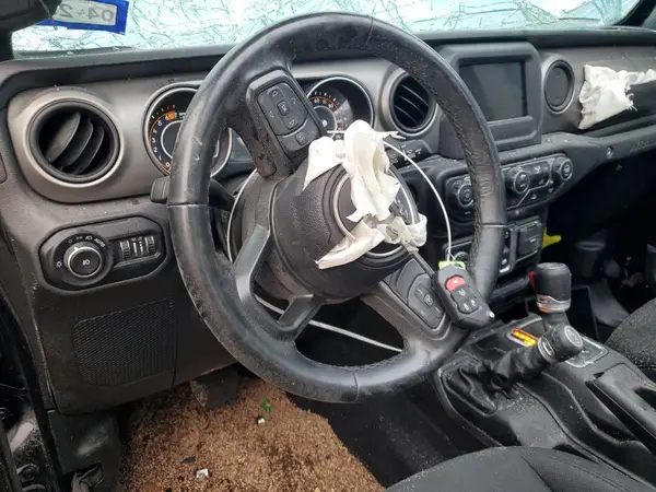 1C4GJXAN1MW665247 2021 JEEP WRANGLER - Image 8