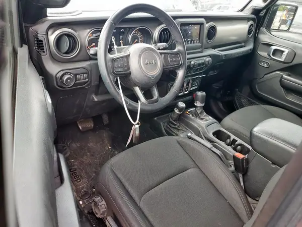 1C4GJXAN1MW672215 2021 JEEP WRANGLER - Image 8