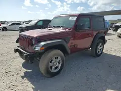 1C4GJXAN1MW683604 2021 JEEP WRANGLER