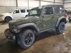 1C4GJXAN1MW693520 2021 JEEP WRANGLER