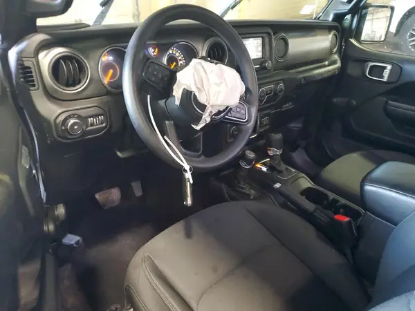1C4GJXAN1MW693520 2021 JEEP WRANGLER - Image 8