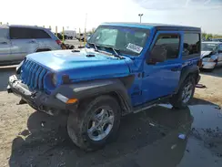 1C4GJXAN1MW715354 2021 JEEP WRANGLER