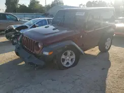 1C4GJXAN1MW769463 2021 JEEP WRANGLER