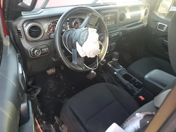 1C4GJXAN1MW769463 2021 JEEP WRANGLER - Image 8