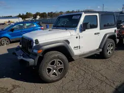 1C4GJXAN1MW796596 2021 JEEP WRANGLER