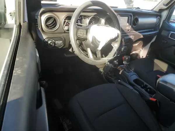 1C4GJXAN1MW796596 2021 JEEP WRANGLER - Image 8