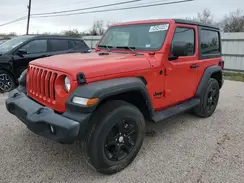 1C4GJXAN1MW818256 2021 JEEP WRANGLER