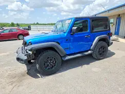 1C4GJXAN1MW822761 2021 JEEP WRANGLER