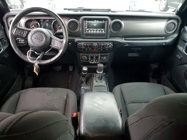 1C4GJXAN1MW856392 2021 JEEP WRANGLER - Image 8