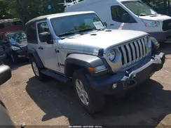 1C4GJXAN1NW167079 2022 JEEP WRANGLER