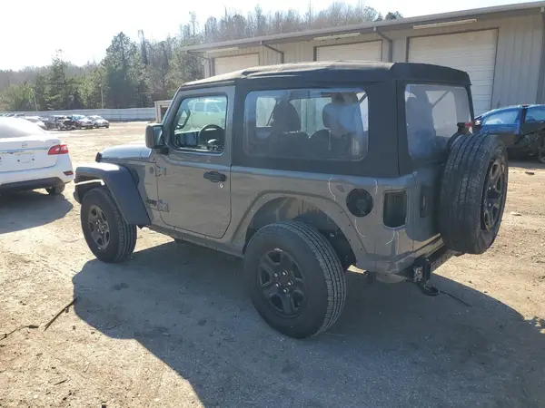 1C4GJXAN1NW174758 2022 JEEP WRANGLER - Image 2