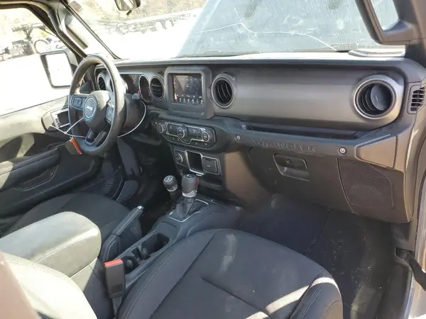 1C4GJXAN1NW174758 2022 JEEP WRANGLER - Image 8