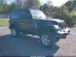 1C4GJXAN1NW196405 2022 JEEP WRANGLER