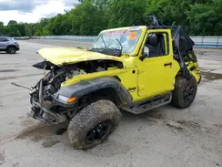 1C4GJXAN1NW231444 2022 JEEP WRANGLER