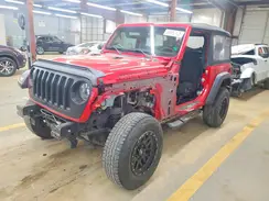 1C4GJXAN1NW261219 2022 JEEP WRANGLER