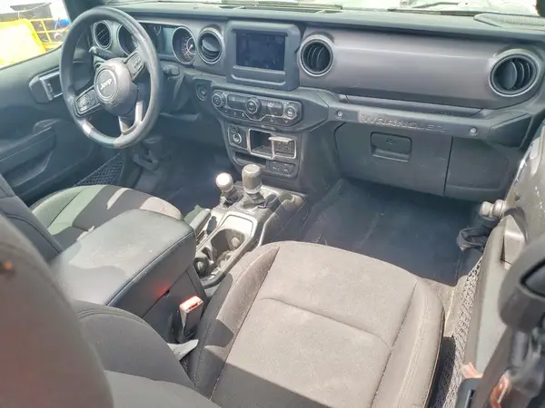1C4GJXAN1PW572541 2023 JEEP WRANGLER - Image 8