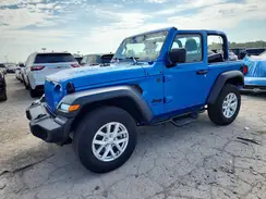 1C4GJXAN1PW634391 2023 JEEP WRANGLER