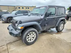 1C4GJXAN1PW640692 2023 JEEP WRANGLER