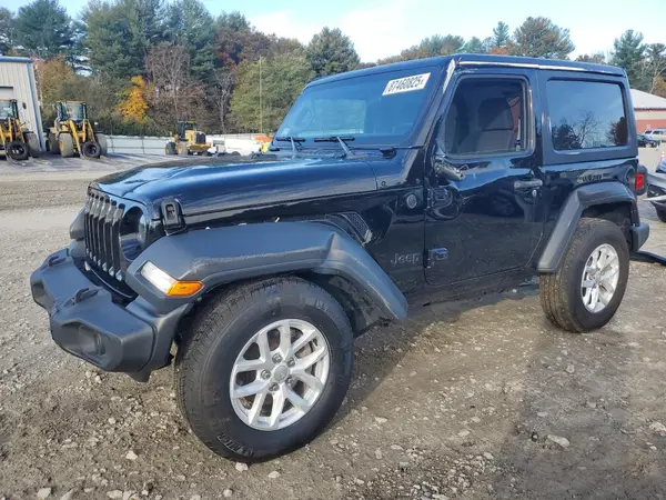 1C4GJXAN1PW655435 2023 JEEP WRANGLER - Image 1