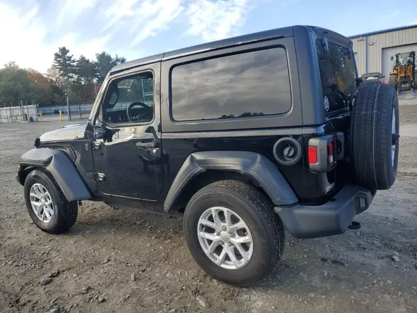 1C4GJXAN1PW655435 2023 JEEP WRANGLER - Image 2