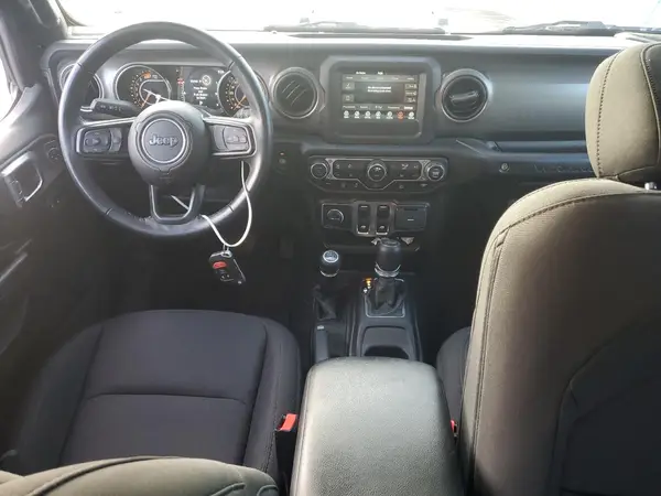 1C4GJXAN1PW655435 2023 JEEP WRANGLER - Image 8