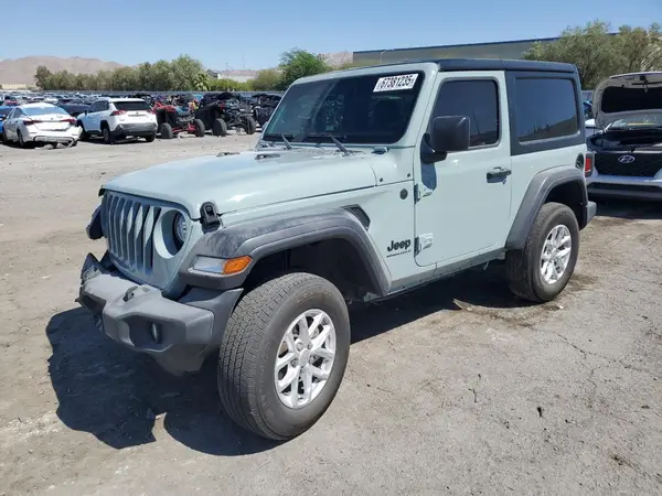 1C4GJXAN1PW671540 2023 JEEP WRANGLER - Image 1