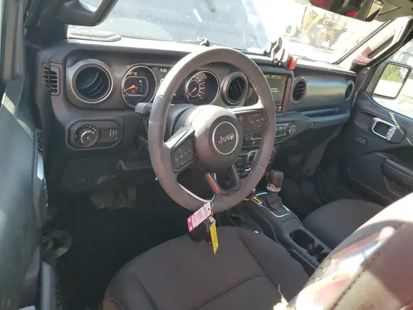 1C4GJXAN1PW678441 2023 JEEP WRANGLER - Image 8