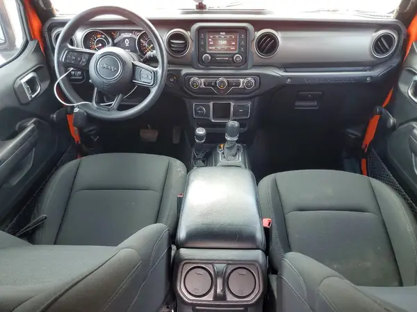 1C4GJXAN2JW180935 2018 JEEP WRANGLER - Image 8