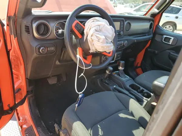 1C4GJXAN2JW221564 2018 JEEP WRANGLER - Image 8