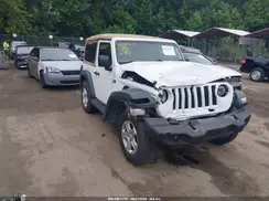 1C4GJXAN2JW222035 2018 JEEP WRANGLER