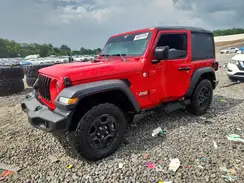 1C4GJXAN2JW222293 2018 JEEP WRANGLER