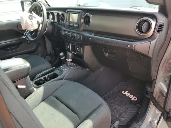 1C4GJXAN2JW266648 2018 JEEP WRANGLER - Image 8