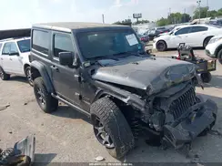 1C4GJXAN2JW324127 2018 JEEP WRANGLER
