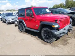 1C4GJXAN2KW525866 2019 JEEP WRANGLER