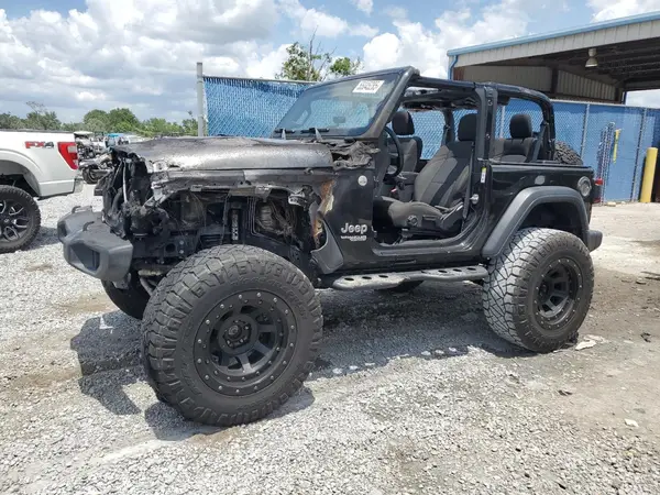 1C4GJXAN2LW110984 2020 JEEP WRANGLER - Image 1