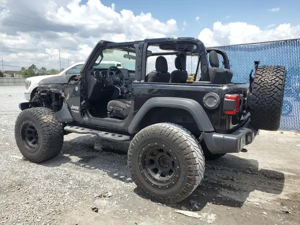 1C4GJXAN2LW110984 2020 JEEP WRANGLER - Image 2