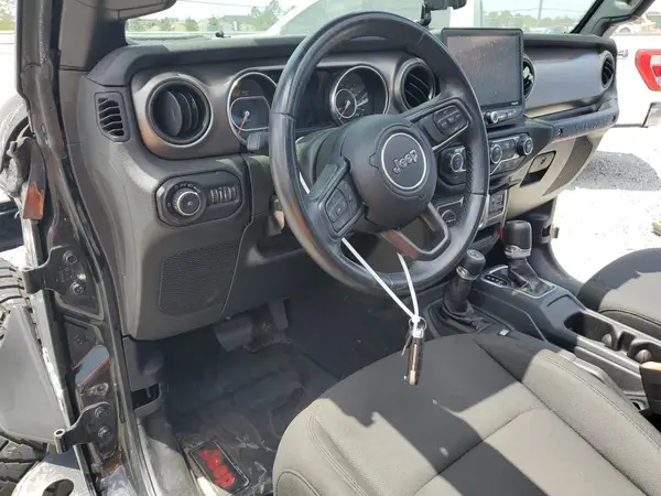 1C4GJXAN2LW110984 2020 JEEP WRANGLER - Image 8