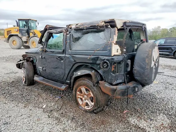 1C4GJXAN2LW131401 2020 JEEP WRANGLER - Image 2