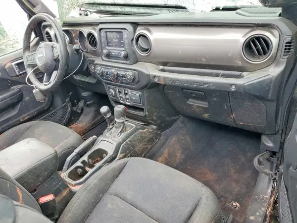 1C4GJXAN2LW131401 2020 JEEP WRANGLER - Image 8