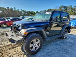 1C4GJXAN2LW132449 2020 JEEP WRANGLER