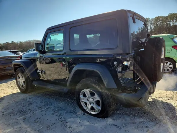 1C4GJXAN2LW132449 2020 JEEP WRANGLER - Image 2