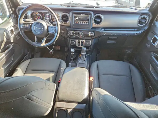 1C4GJXAN2LW132449 2020 JEEP WRANGLER - Image 8