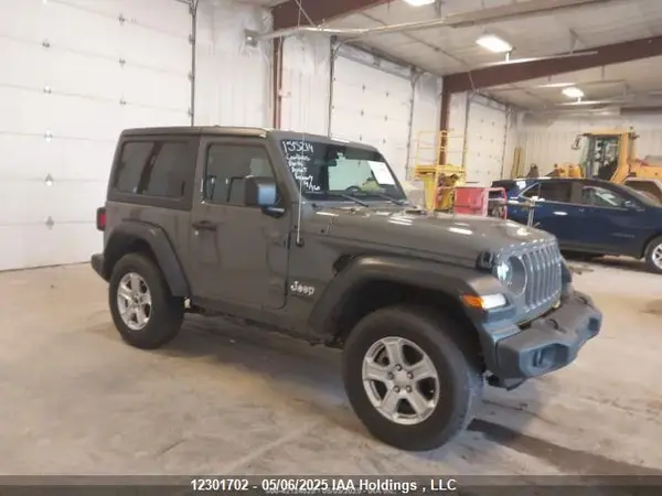 1C4GJXAN2LW155214 2020 JEEP WRANGLER - Image 1
