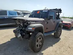1C4GJXAN2LW162633 2020 JEEP WRANGLER