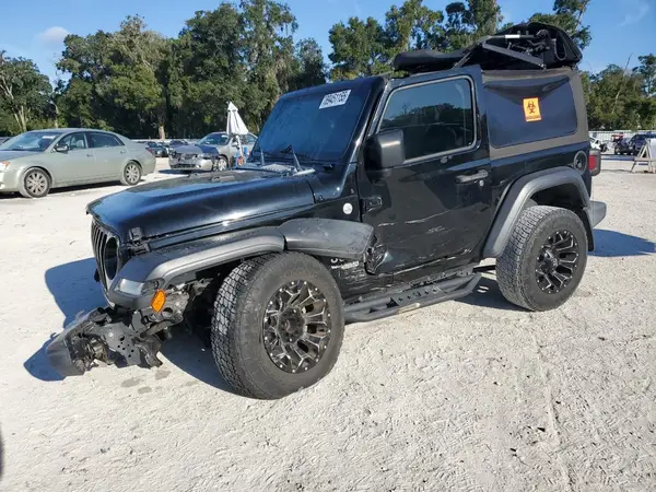 1C4GJXAN2LW170537 2020 JEEP WRANGLER - Image 1