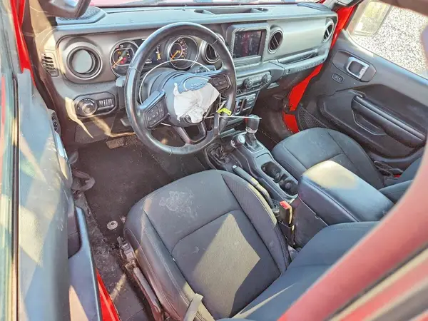 1C4GJXAN2LW203214 2020 JEEP WRANGLER - Image 8