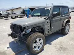 1C4GJXAN2LW205092 2020 JEEP WRANGLER