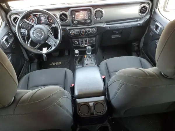 1C4GJXAN2LW205092 2020 JEEP WRANGLER - Image 8
