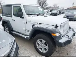 1C4GJXAN2LW221924 2020 JEEP WRANGLER