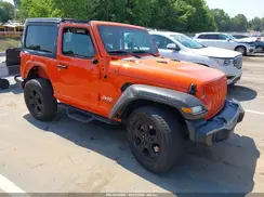 1C4GJXAN2LW222751 2020 JEEP WRANGLER
